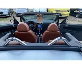 MITSUBISHI COLT COUPÉ CABRIOLET-ENTIÈREMENT RÉVISÉ Y COMPRIS MÉCANISME CAPOTE