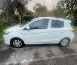 JE VENDS MA MITSUBISHI