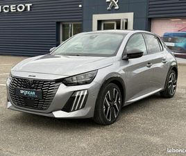 PEUGEOT E-208 (2) ELECTRIQUE 156CH GT