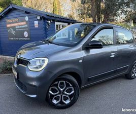 RENAULT TWINGO RENAULT TWINGO III (C07) 1.0 SCE 65CH EQUILIBRE