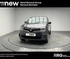 RENAULT TWINGO III SCE 75 20 ZEN