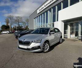 SKODA SCALA 1.0 TSI 110 CH DSG7 AMBITION