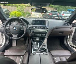 BMW 650I GRAND COUPÉ F06 INDIVIDUAL
