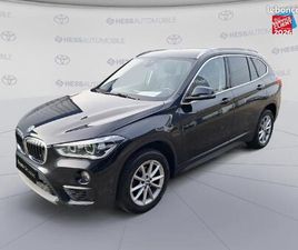 BMW X1 SDRIVE16DA 116CH LOUNGE DKG7 EURO6D-T