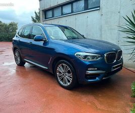 BMW X 3, XDRIVE 20D LUXURY