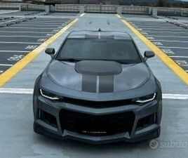 CHEVROLET CAMARO ZL1 PACK
