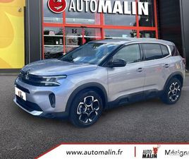 CITROËN C5 AIRCROSS BLUEHDI 130 EAT8 PLUS