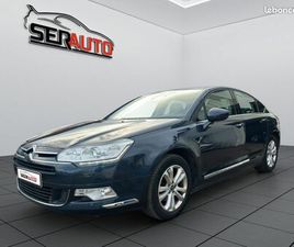 CITROEN C5 II 2.0 HDI 140 FAP EXCLUSIVE