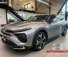 CITROEN C5 X 130 EAT8 PLUS 9989KMS