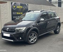 DACIA SANDERO 0.9 TCE 90CH STEPWAY 1ER MAIN