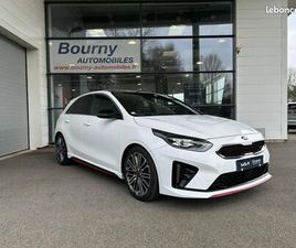 KIA CEED 1.6 T-GDI 204CH GT DCT7 MY20