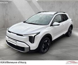 KIA STONIC KIA STONIC 1.0 T-GDI 115CH MHEV ACTIVE DCT7