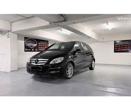 MERCEDES BENZ CLASSE B 200 CDI 140 CH SPORT, AUTOMATIQUE