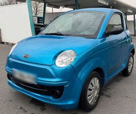 MICROCAR DUE - VOITURE SANS PERMIS