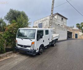 NISSAN CABSTAR NISSAN CABSTAR