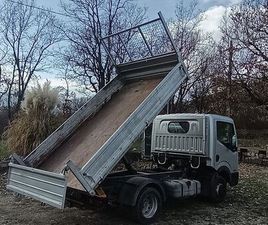 NISSAN CABSTAR NISSAN CABSTAR