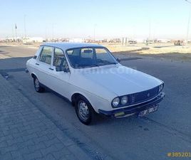 GALERIDEN RENAULT R 12 TS 1979 MODEL AKSARAY 200.000 KM BEYAZ - 38520169 | ARABAM.COM