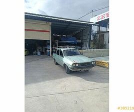 SAHIBINDEN RENAULT R 12 SW 1982 MODEL İZMIR 250.000 KM YEŞIL - 38521934 | ARABAM.COM