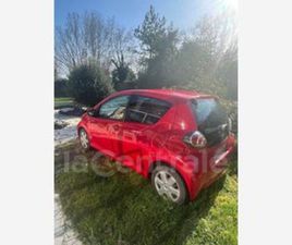 GENERATION2 1.0 VVT-I CONNECT 5P