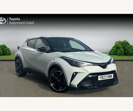 2.0 VVT-H GR SPORT CVT EURO 6 (START/STOP) 5DR