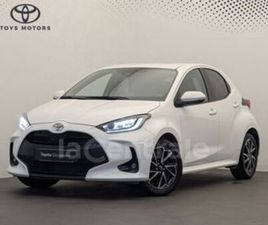 TOYOTA YARIS IV 120 VVT-I DESIGN