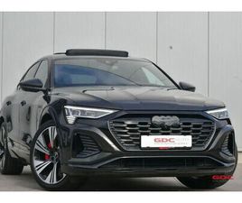 AUDI Q8 E-TRON 50 AUDI Q8 E-TRON