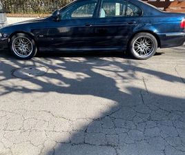 BMW M5 E39