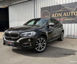 BMW X6 30D BMW X6 3.0 D 260 EXCLUSIVE XDRIVE BVA/PACK INDIVIDUAL/FULL OPTS++