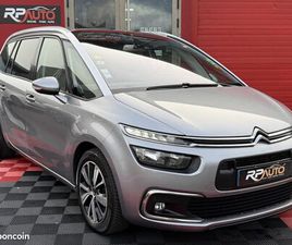 CITROEN C4 PICASSO CITROËN C4 PICASSO II BLUEHDI 120CH FEEL S&S EAT6
