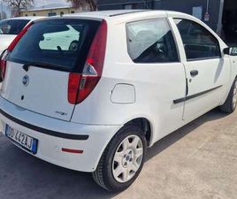 FIAT PUNTO PUNTO II 2003 3P 1.3 MJT 16V ACTUAL C/ABS