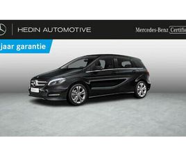 MERCEDES CLASSE B 180 D URBAN LINE | TREKHAAK | VERWARMDE ZETELS | ACHTERUITRIJCAMERA |