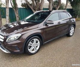 MERCEDES GLA