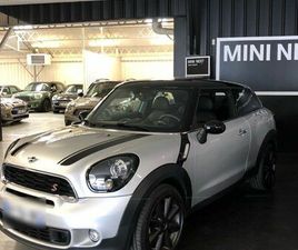 MINI PACEMAN COOPER S