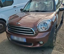 MINI PACEMAN COOPER D MINI PACEMAN