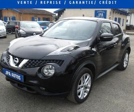 NISSAN JUKE NISSAN JUKE 1.2 DIG-T 115CH N-CONNECTA 2018