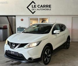 NISSAN QASHQAI NISSAN QASHQAI 1.5 DCI 110CH CONNECT EDITION