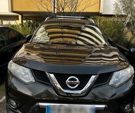 NISSAN X-TRAIL NISSAN