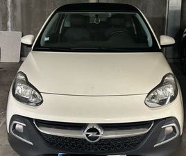 OPEL ADAM ROCKS