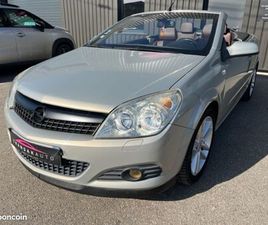 OPEL ASTRA TWINTOP 1.9 CDTI - 150 FAP ENJOY