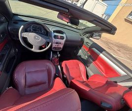 OPEL TIGRA TWINTOP TIGRA CABRIOLET