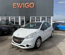 PEUGEOT 208 PEUGEOT 208 GENERATION-I 1.0 PURETECH 70 LIKE
