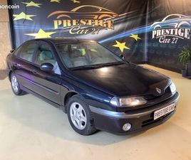 RENAULT LAGUNA 3.0 I V6 FAIRWAY PHASE 2