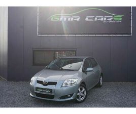 TOYOTA AURIS AURIS 1.4 D-4D EXECUTIVE-CAM-NAVI-AIRCO-GARANTIE