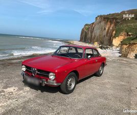 ALFA ROMEO COUPE BERTONE 1971