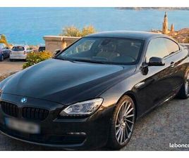 BMW SERIE 6 F13 2011