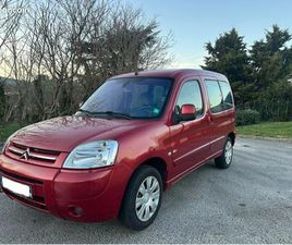 CITROËN BERLINGO 1.6 HDI 90CH MULTISPACE