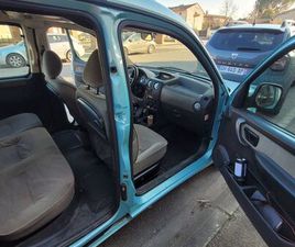 BERLINGO 1.6HDI PACK LUXE RIEN A PRÉVOIR