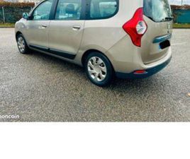 DACIA LODGY VEND VOITURE LODGY DACIA