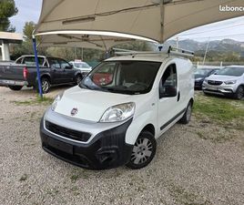 FIAT FIORINO QUBO FIAT FIORINO 1.4 80 CH 80000 KM