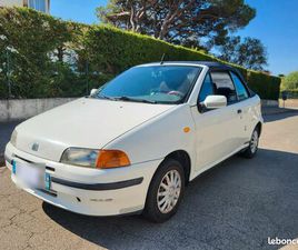 FIAT PUNTO CABRIOLET BERTONE